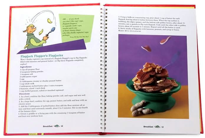 Green Eggs and Ham Cookbook