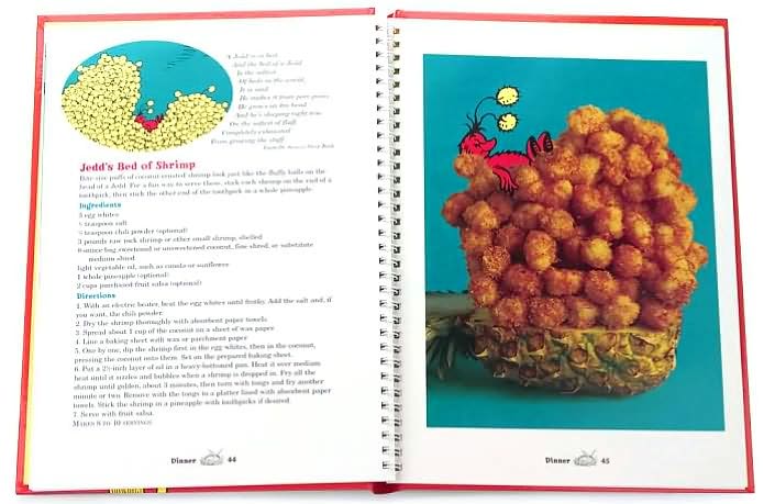 Green Eggs and Ham Cookbook