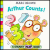 Arthur Counts! (Arthur Adventures Series)