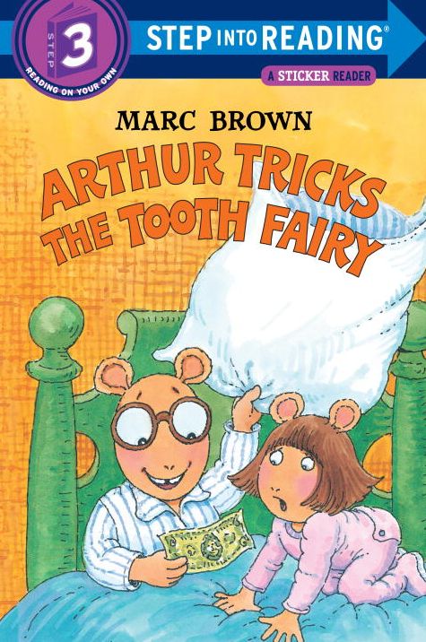 Arthur Tricks the Tooth Fairy (Arthur Adventures Series)