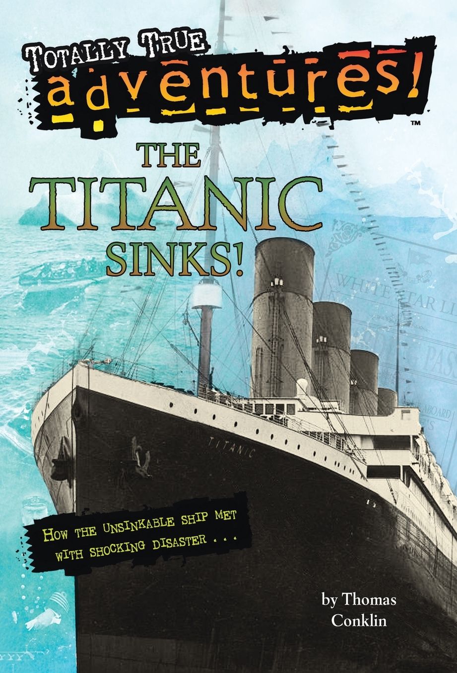 Titanic Sinks!