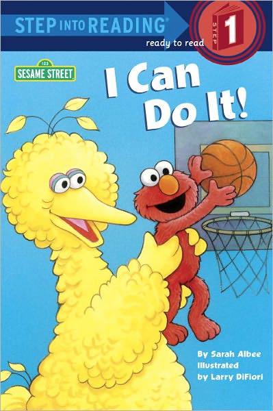 I Can Do It! (Step into Reading Book Series: A Step 1 Book)