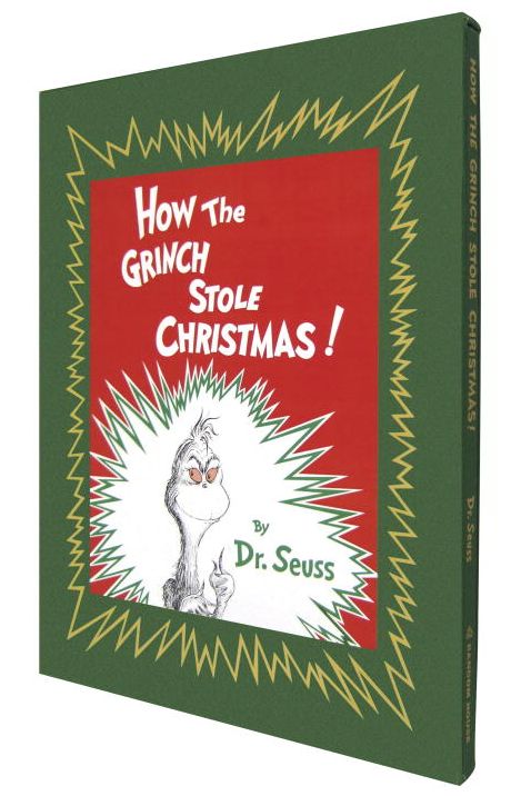 How the Grinch Stole Christmas! Deluxe Edition