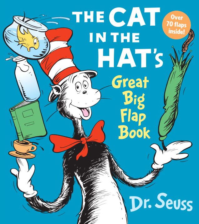 Cat in the Hat's Great Big Flap