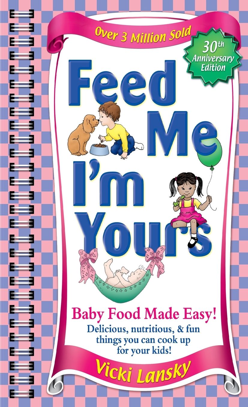 Feed Me! I'm Yours