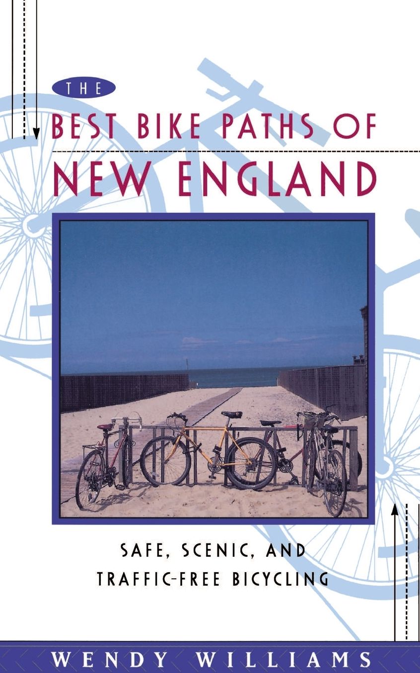 Best Bike Paths of New England: Safe, Scenic and Traffic-Free Bicycling