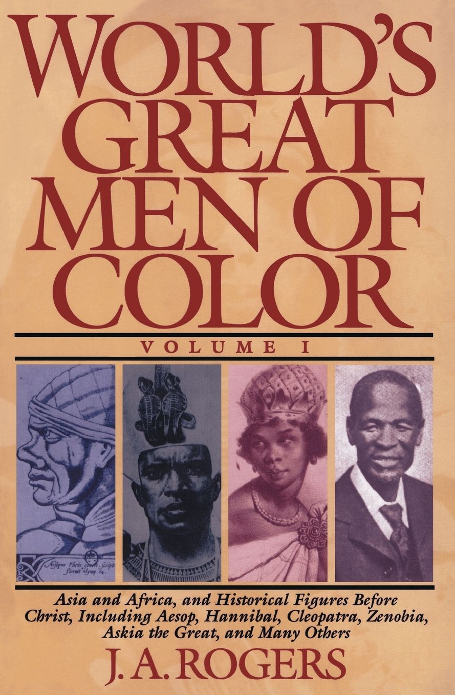 World's Great Men of Color
