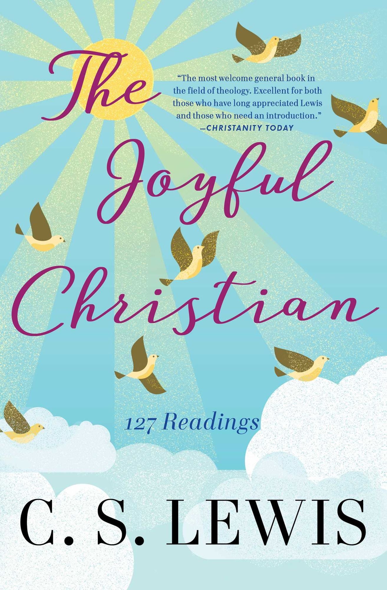 The Joyful Christian: 127 Readings