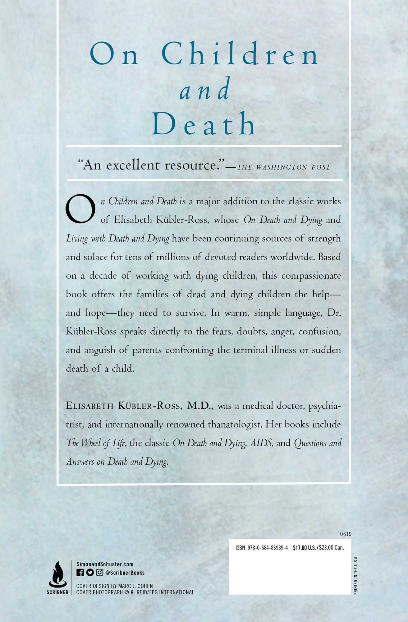 On Children and Death