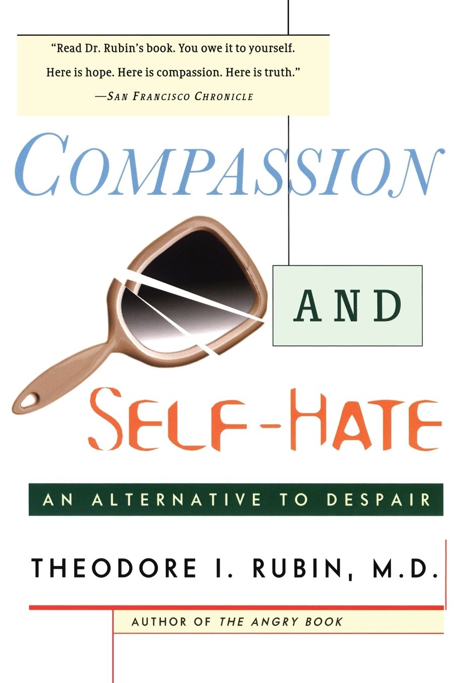 Compassion and Self-Hate: An Alternative to Despair
