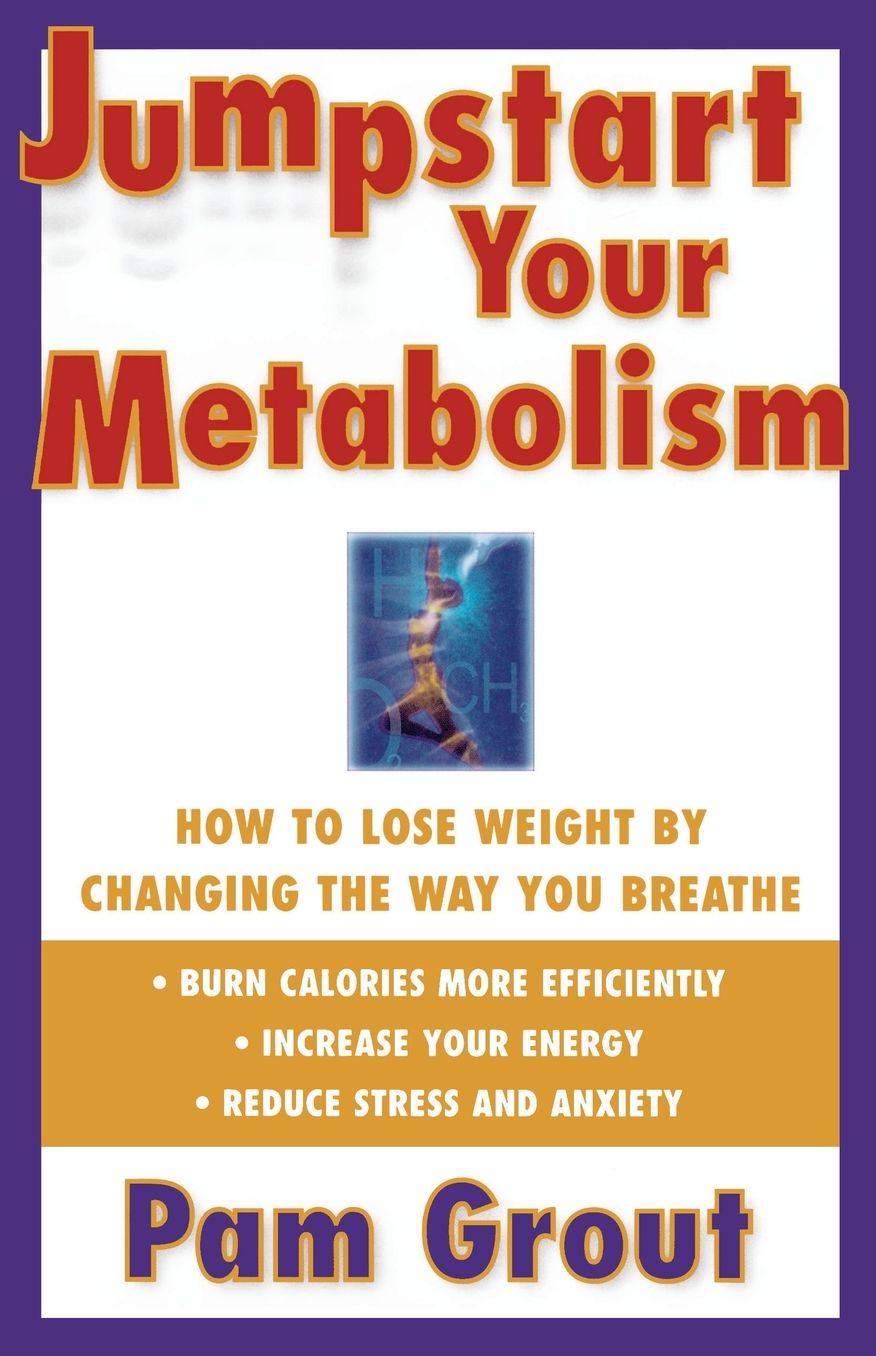Jumpstart Your Metabolism: How to Lose Weight By Changing the Way You Breathe