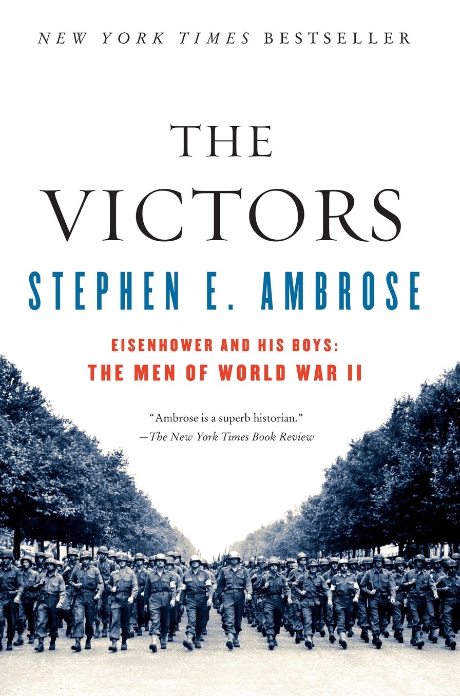 Victors Eisenhower and His Boys