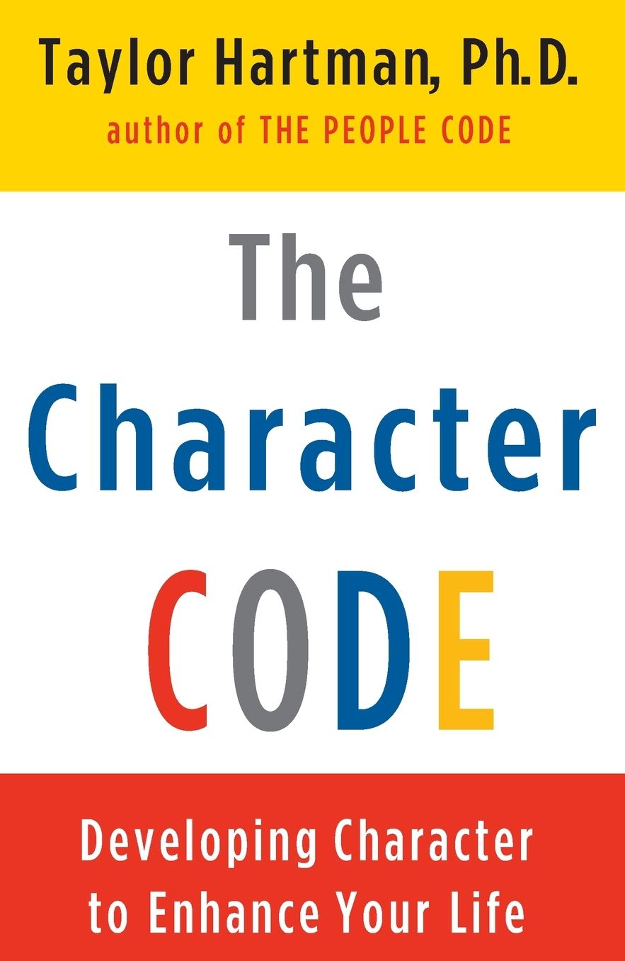 Color Your Future: Using the Character Code to Enhance Your Life