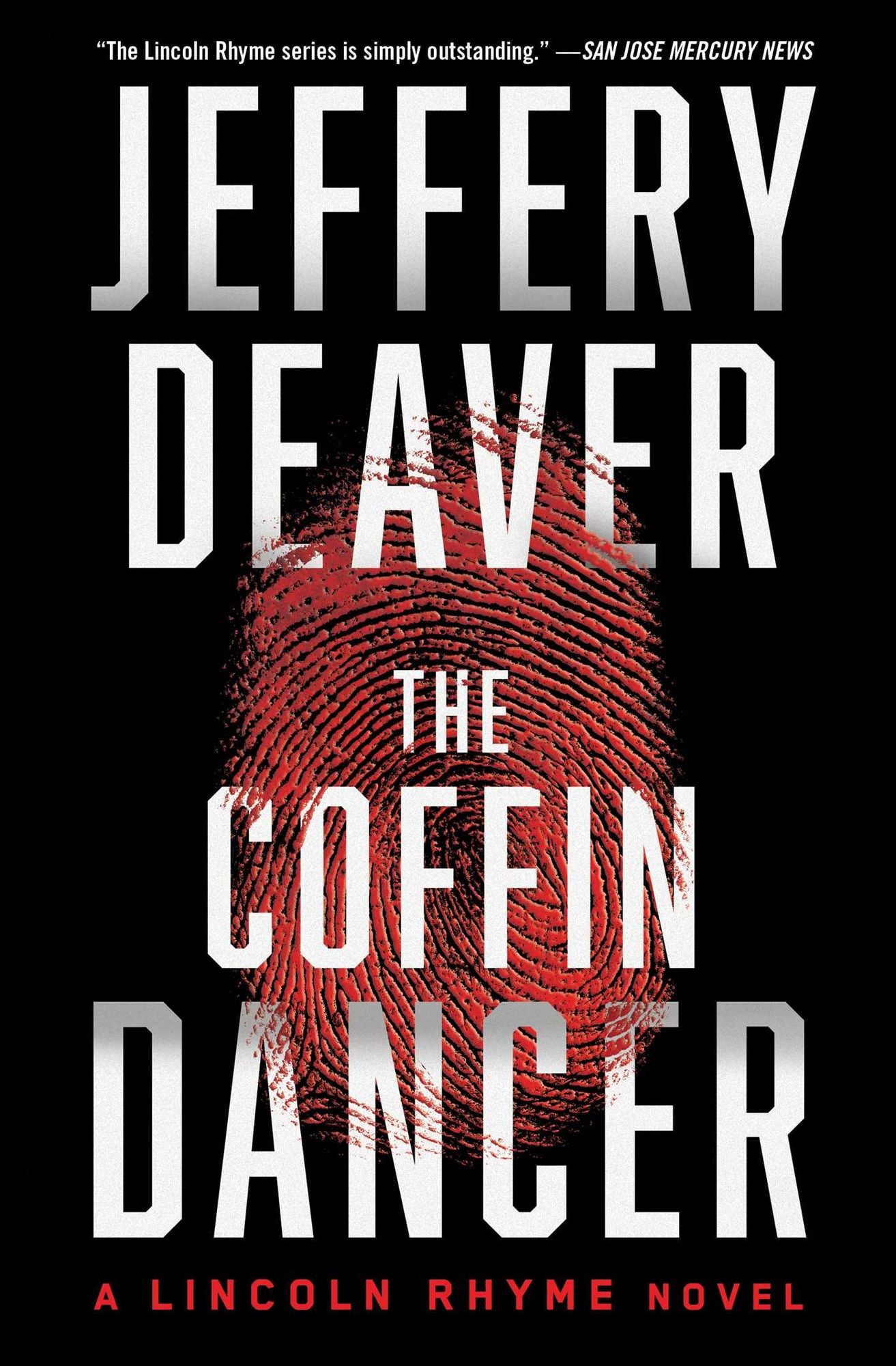 The Coffin Dancer (Lincoln Rhyme Series #2)