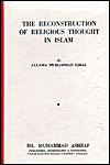 The Reconstruction of Religious Thought in Islam