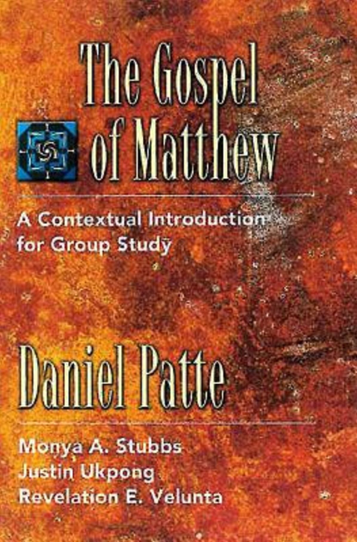 Gospel of Matthew: A Contextual Introduction for Group Study