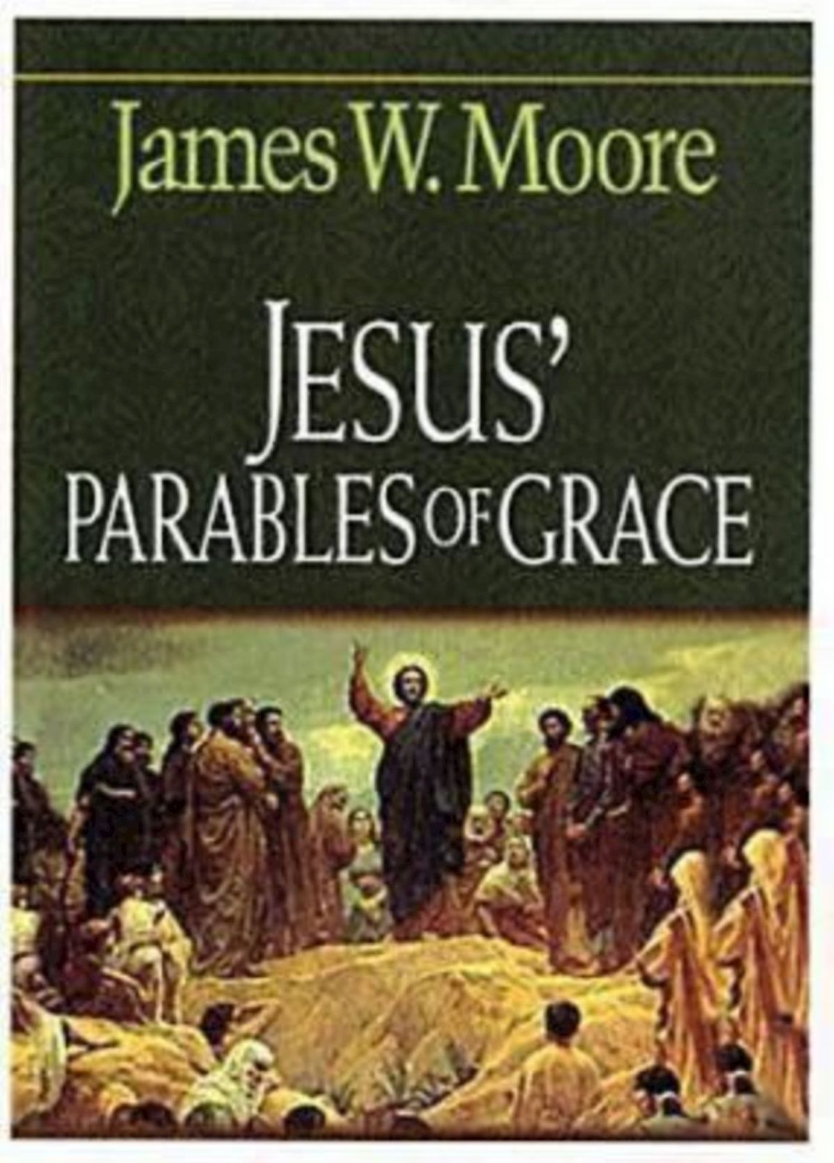 Jesus' Parable of Grace