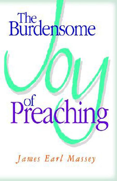 Burdensome Joy of Preaching