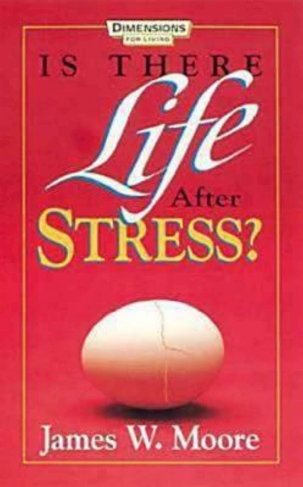 Is There Life after Stress?