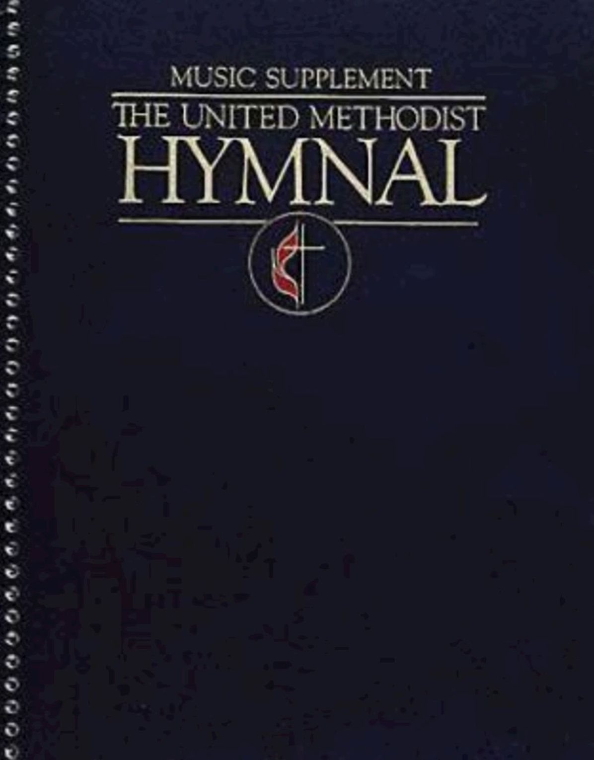 United Methodist Hymnal : Music Supplement/Blue