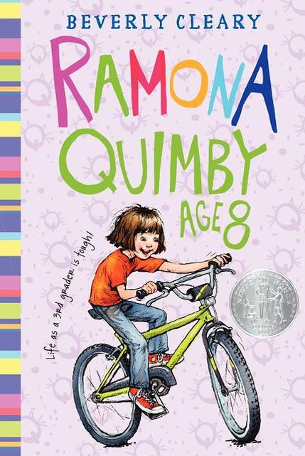 Ramona Quimby, Age 8