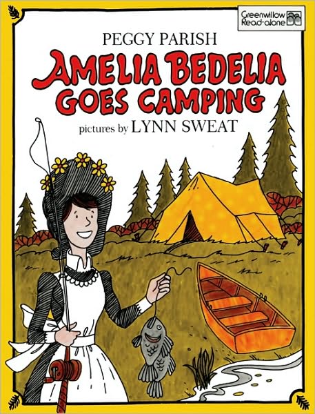 Amelia Bedelia Goes Camping (I Can Read Book 2 Series)