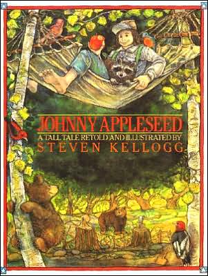 Johnny Appleseed: A Tall Tale