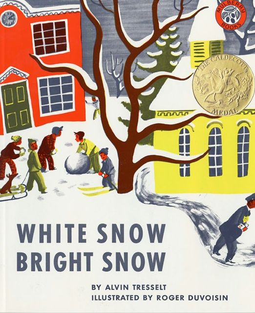 White Snow, Bright Snow