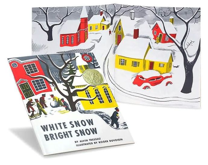 White Snow, Bright Snow
