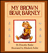 My Brown Bear Barney