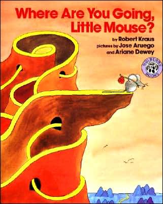 Where Are You Going, Little Mouse?
