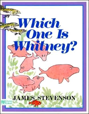 Which One Is Whitney?