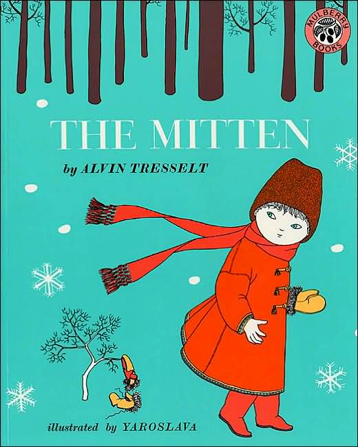 Mitten : An Old Ukrainian Folktale