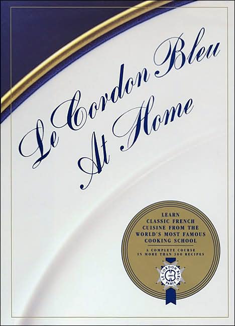 Le Cordon Bleu at Home