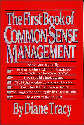 First Book of Common-Sense Management