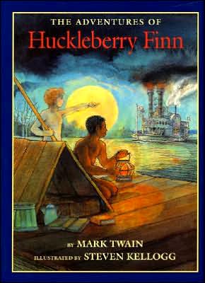 The adventures of Huckleberry Finn