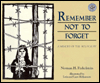 Remember Not to Forget: A Memory of the Holocaust