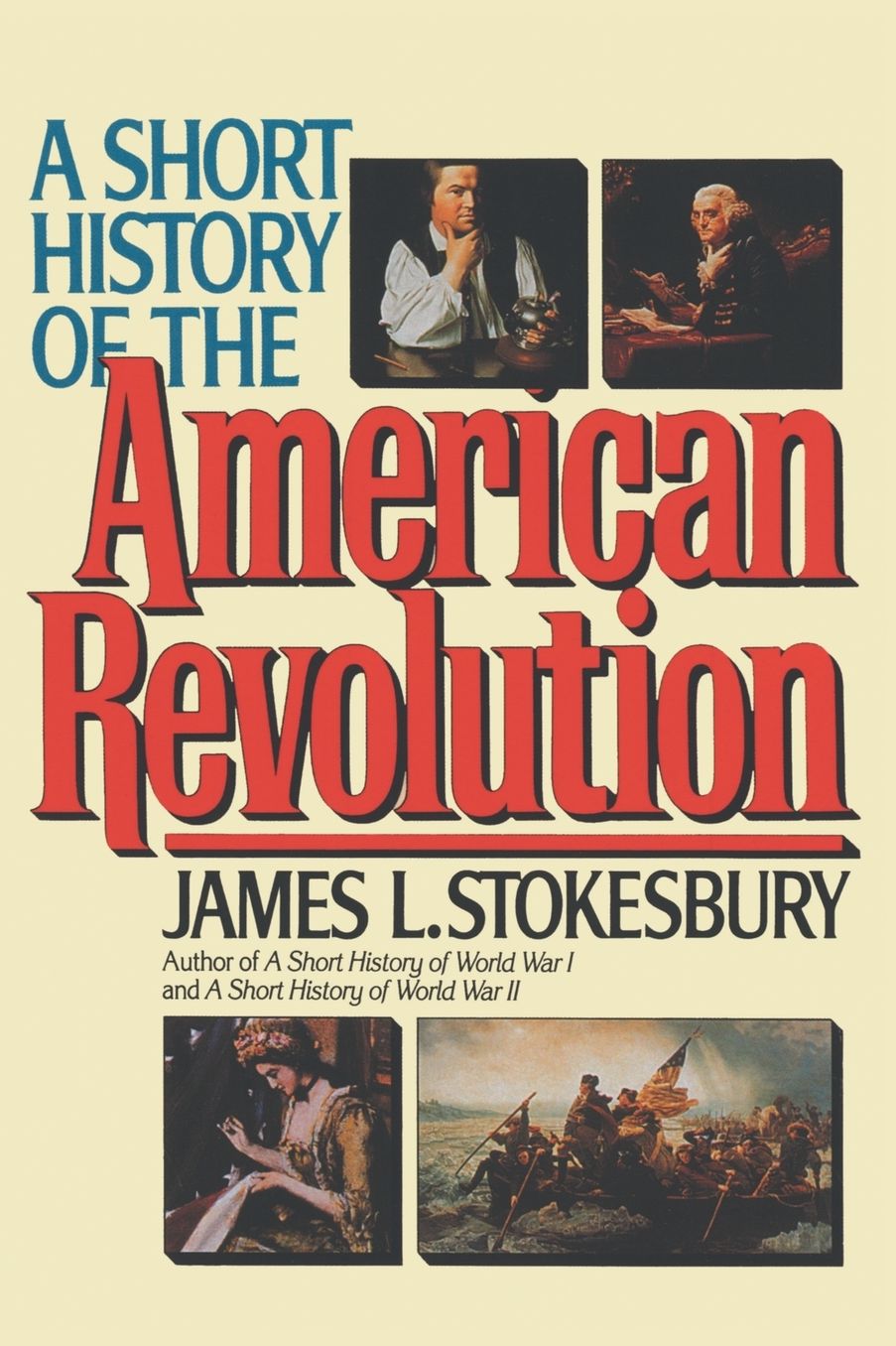 Short History of the American Revolution