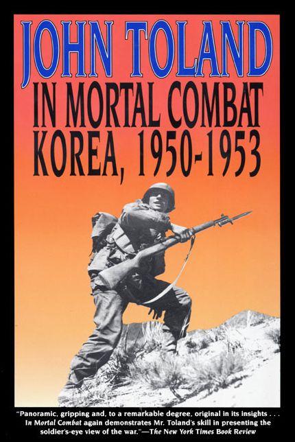 In Mortal Combat: Korea, 1950-1953
