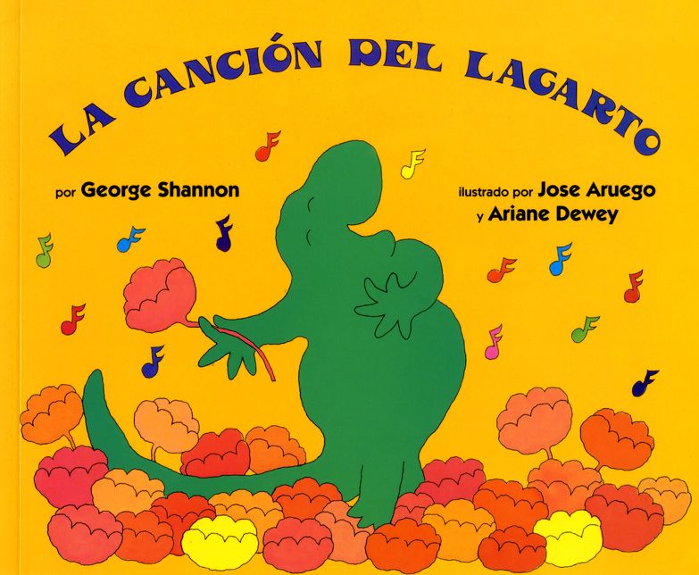 La Cancion Del Lagarto