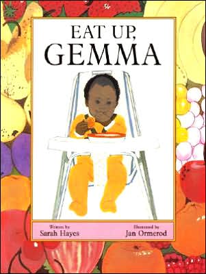 Eat up, Gemma