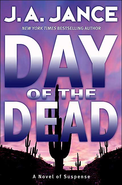 Day of the Dead (Brandon Walker and Diana Ladd Series #3)