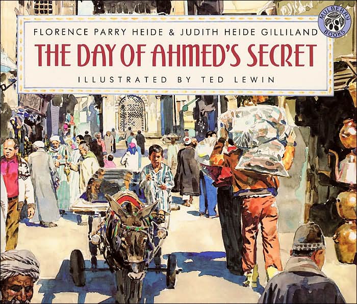 Day of Ahmed's Secret
