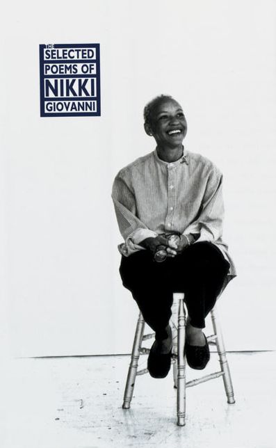 Selected Poems of Nikki Giovanni