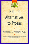 Natural Alternatives to Prozac