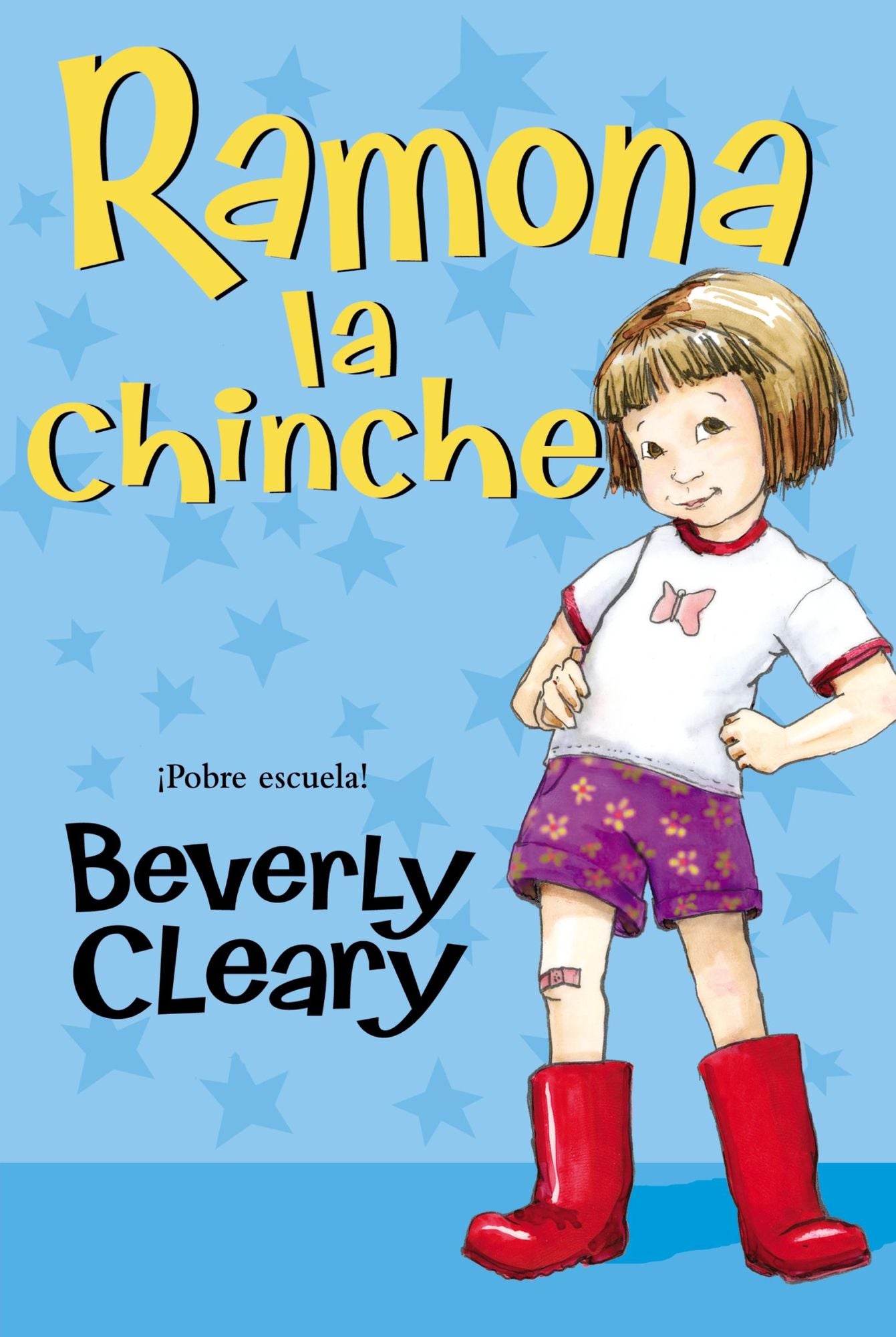 Ramona la chinche (Ramona the Pest)