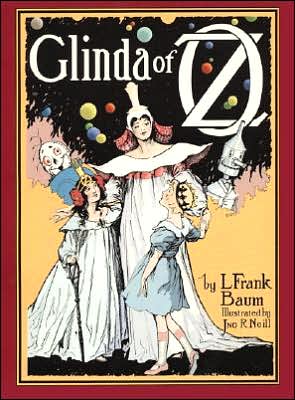 Glinda of Oz (Oz Series #14)
