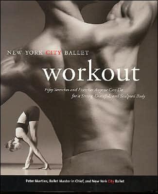 New York City Ballet Workout Book