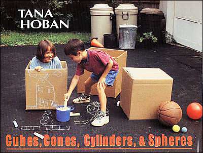 Cubes, Cones, Cylinders, & Spheres