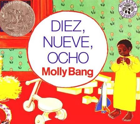 Diez, Nueve, Ocho (Ten, Nine, Eight)